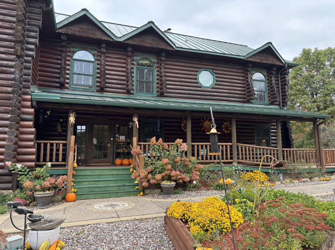 The Silver Star Bed and Breakfast Country Inn主图