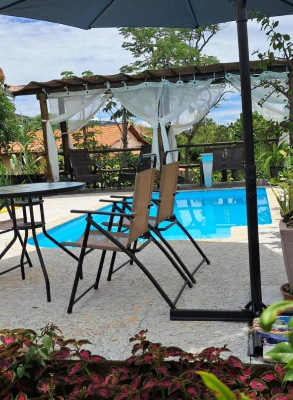 Chale Do Joao E Do Chico Garfield