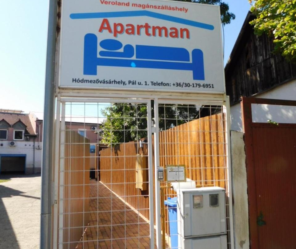 Veroland Magánszálláshely