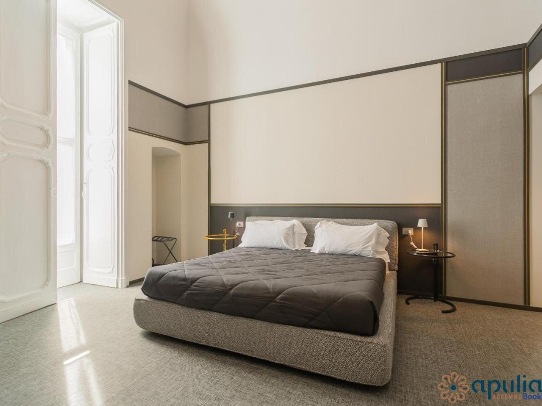 Palazzo Piccinni 97 By Apulia Accommodation