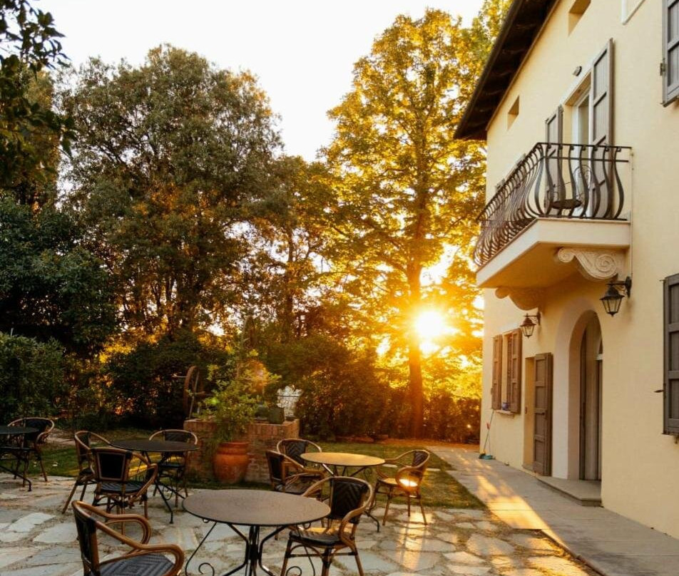 Tuscany Garden Inn