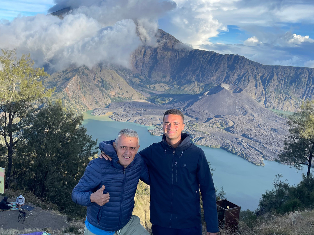 Senaru Trekking-Senaru必去景点