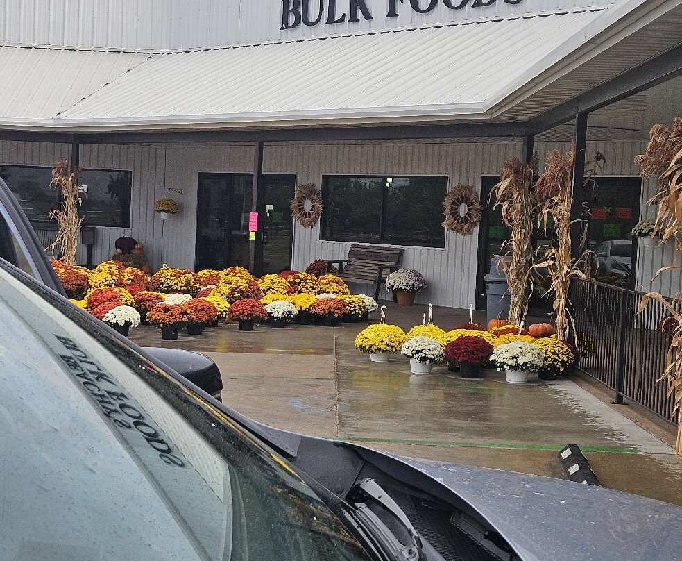 Beachy's Bulk Foods-Arthur必去景点