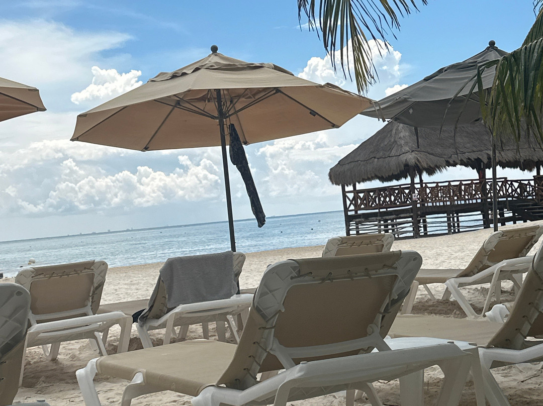 Maroma Beach-普拉亚德尔卡曼必去景点