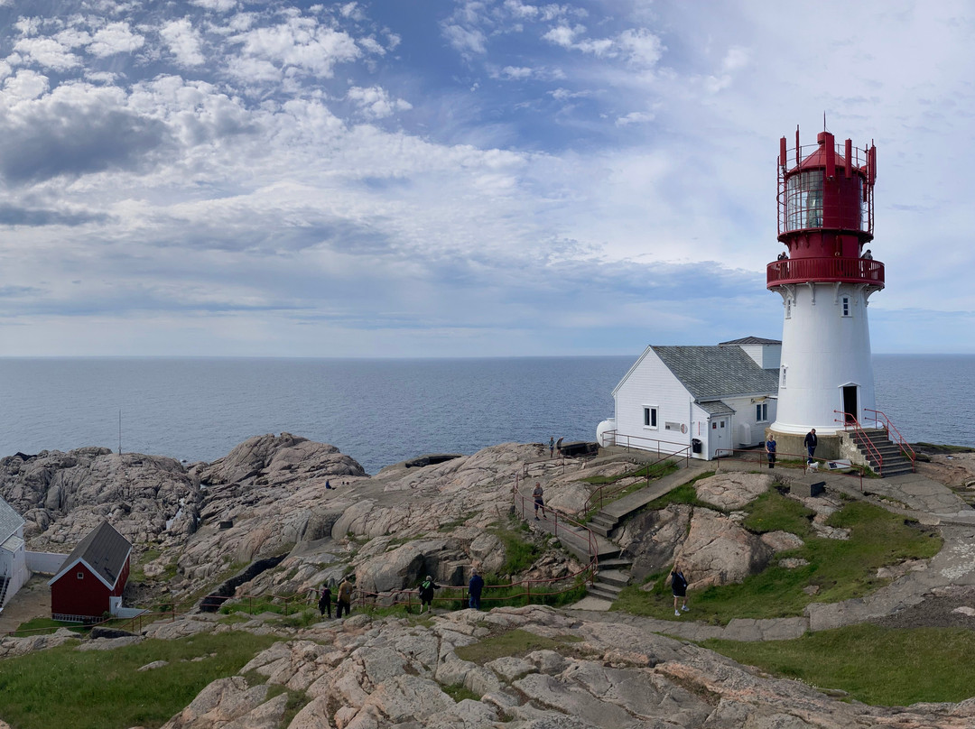 Lindesnes Lighthouse-Lindesnes必去景点
