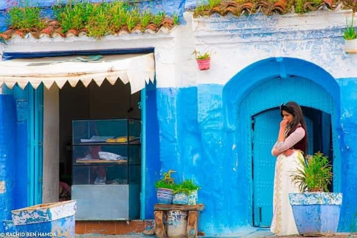 Chaouen Rural - Day Tours-舍夫沙万必去景点