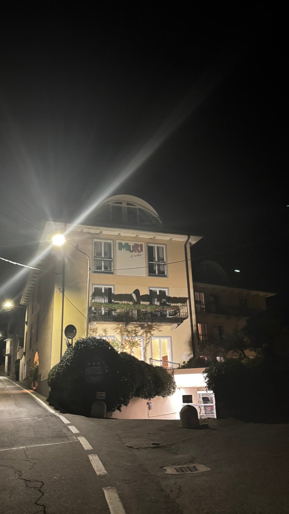 桑塔卡特里娜酒店-官方