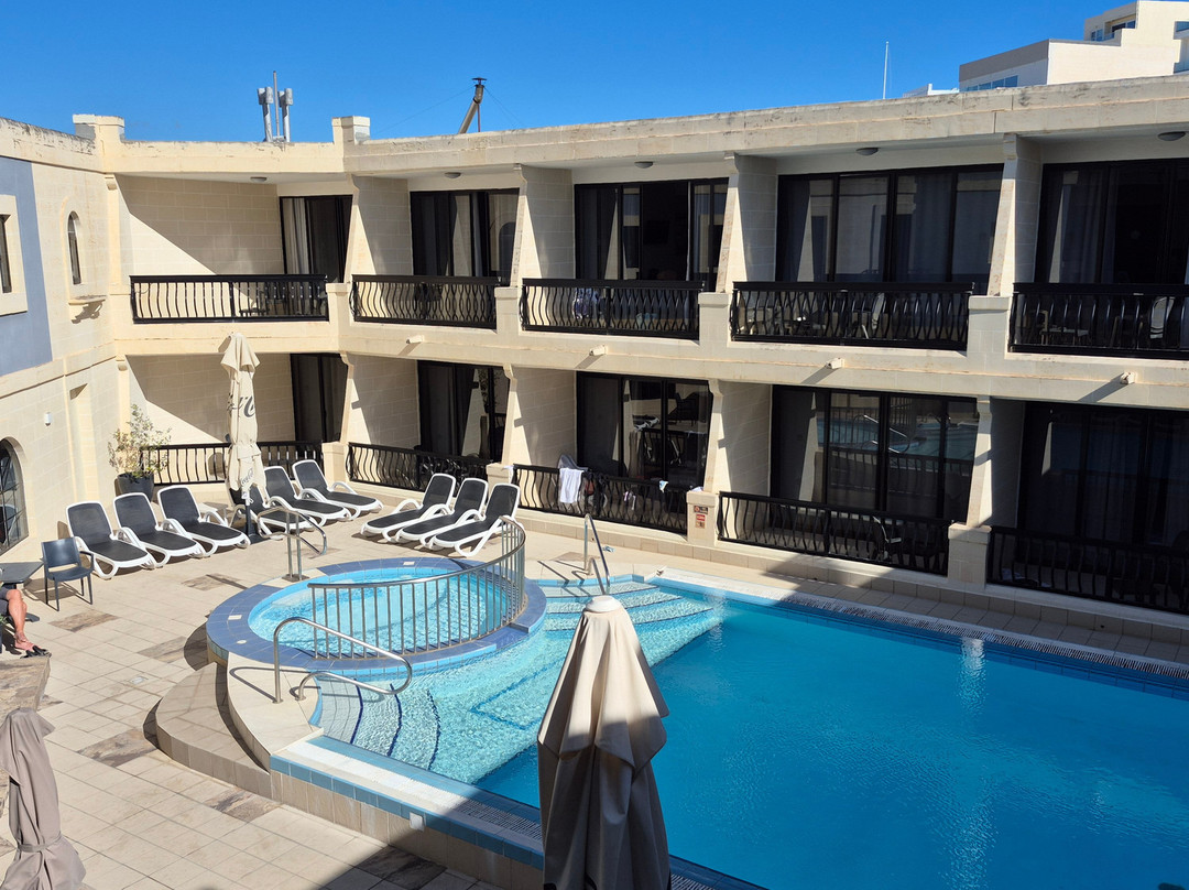 Pergola Hotel & Spa主图