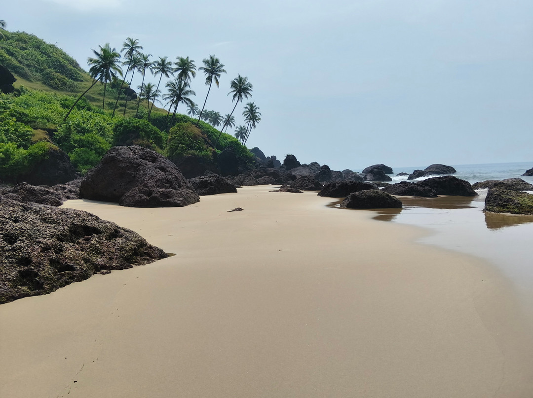 Kondura Beach-Vengurla必去景点