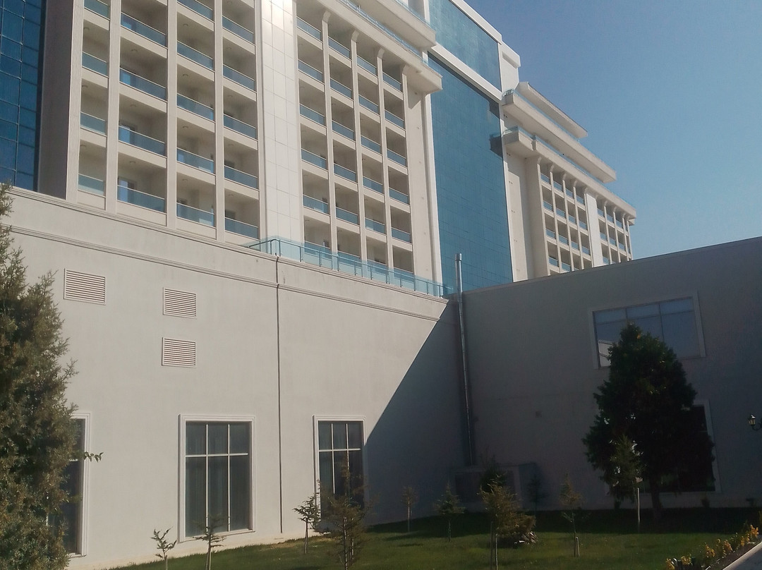 Alusso Thermal Hotel Spa & Convention Center主图