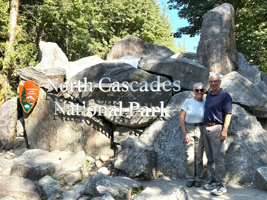 North Cascades National Park-North Cascades National Park必去景点