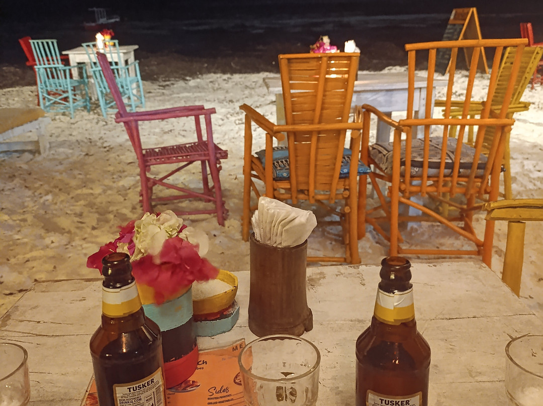 Mkoko Beach Restaurant