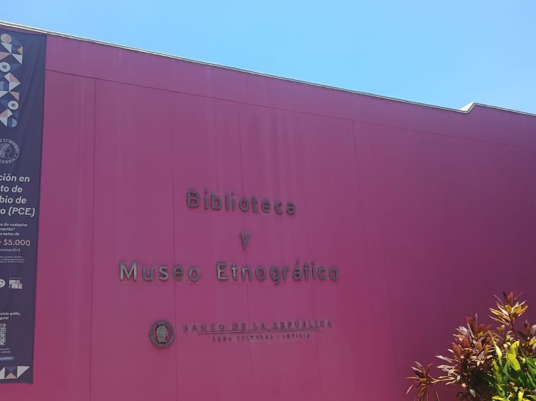 Museo Etnográfico-莱蒂西亚必去景点