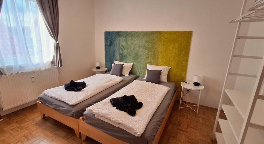 Flataid Apartments Gossendorf/Magna