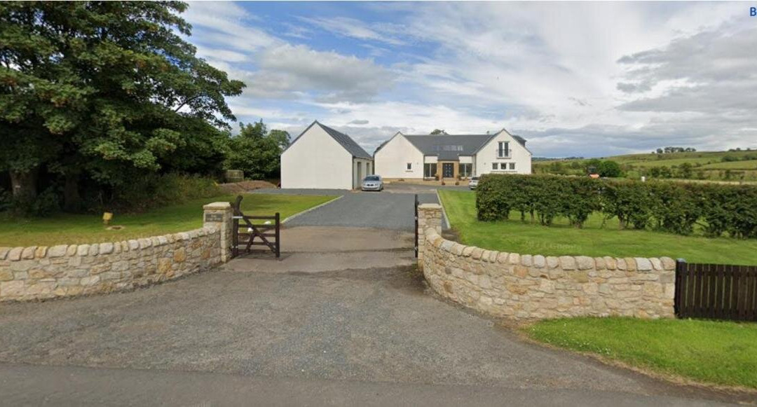 East Laigh Gree Bed And Breakfast