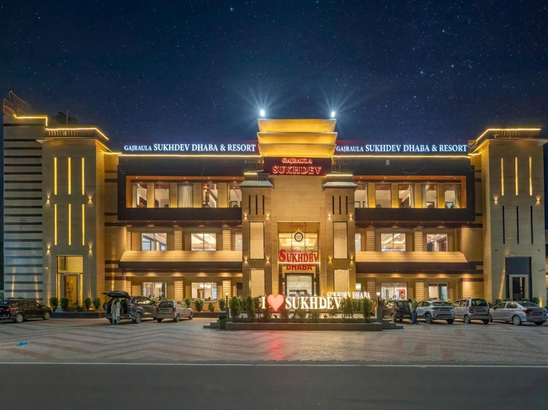 Gajraula Sukhdev Dhaba & Resort