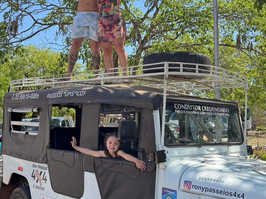 Rony Passeios 4x4 e Lancha-Sao Jose da Barra必去景点