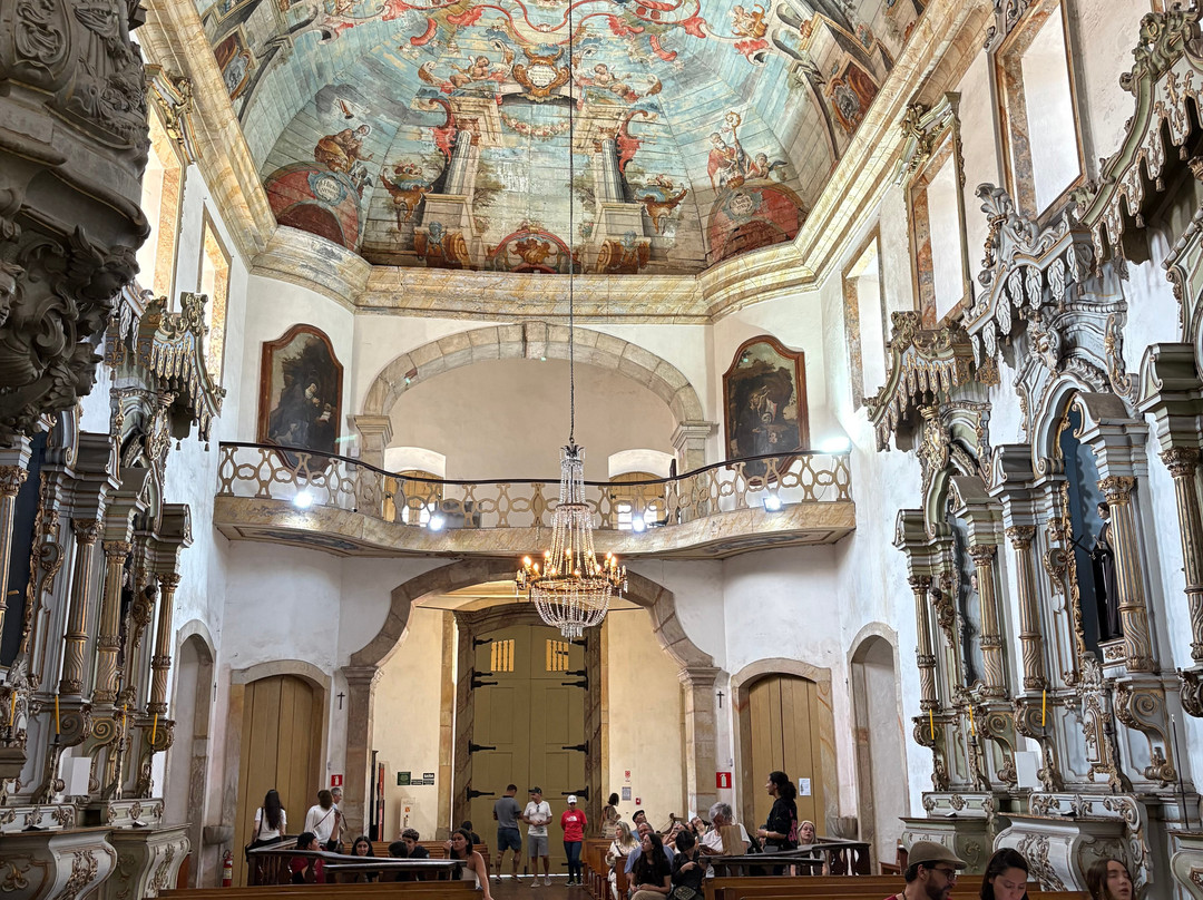 Church of São Francisco de Assis-欧鲁普雷图必去景点
