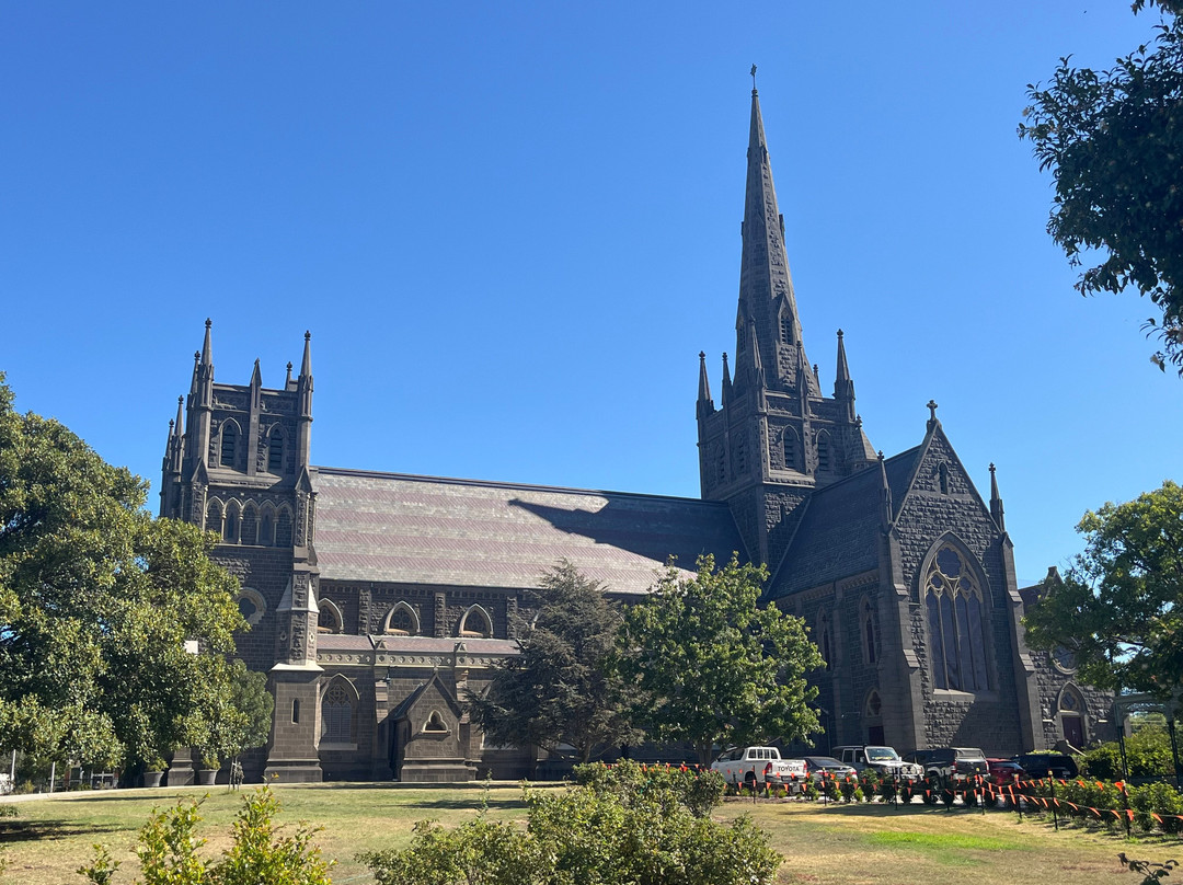 St Mary of the Angels-季隆必去景点