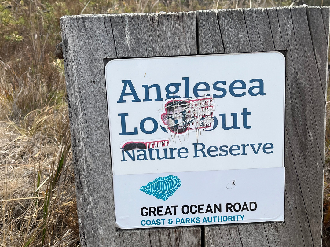 Loveridge Lookout-安格尔西岛必去景点