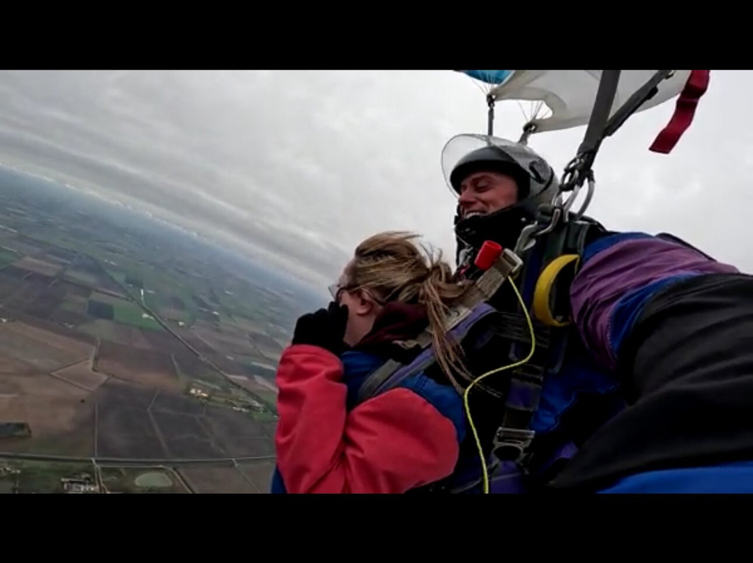North London Skydiving Centre-Wimblington必去景点