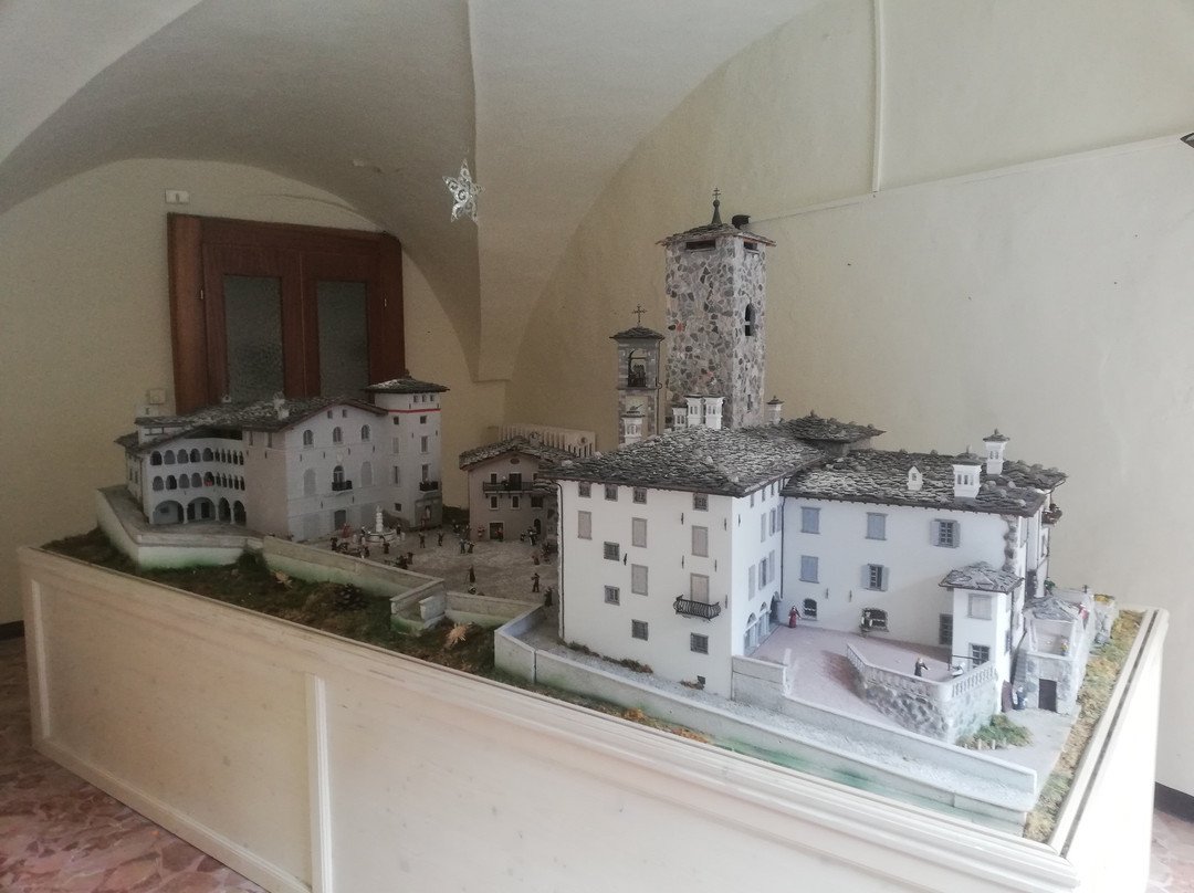 Museo delle armi bianche e delle pergamene-Gromo必去景点