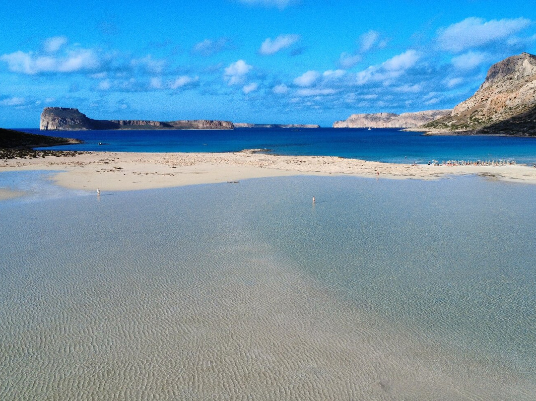 Balos Star Cruises-基萨莫斯必去景点