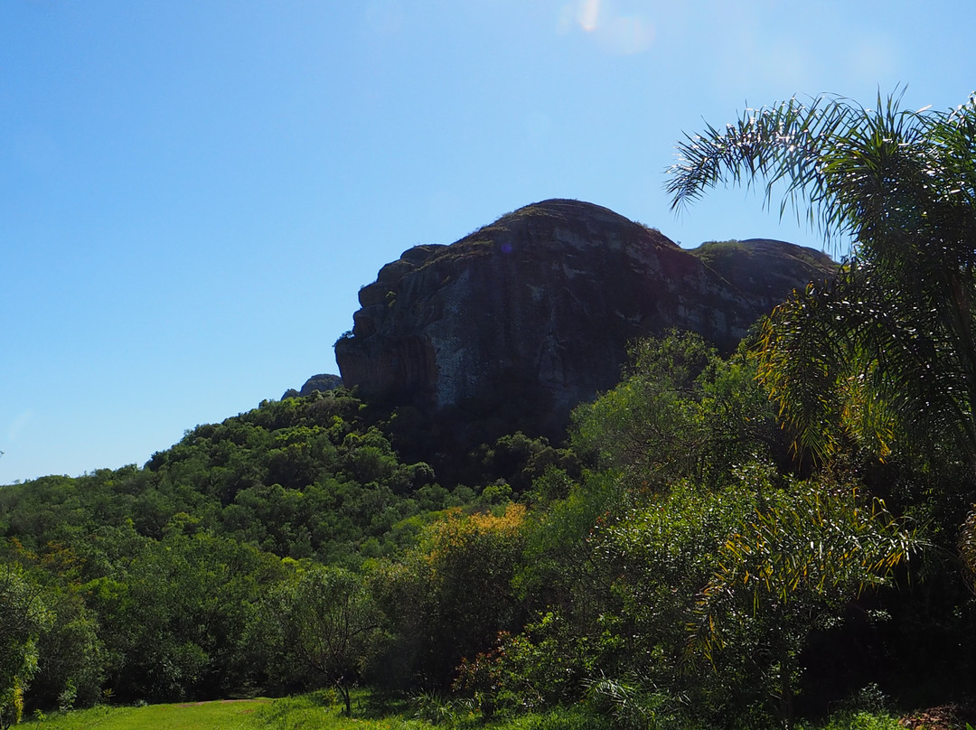 Parque Natural Municipal da Pedra do Segredo-Cacapava do Sul必去景点