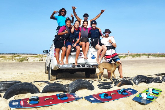 Santa Kite School-圣塔玛丽亚必去景点