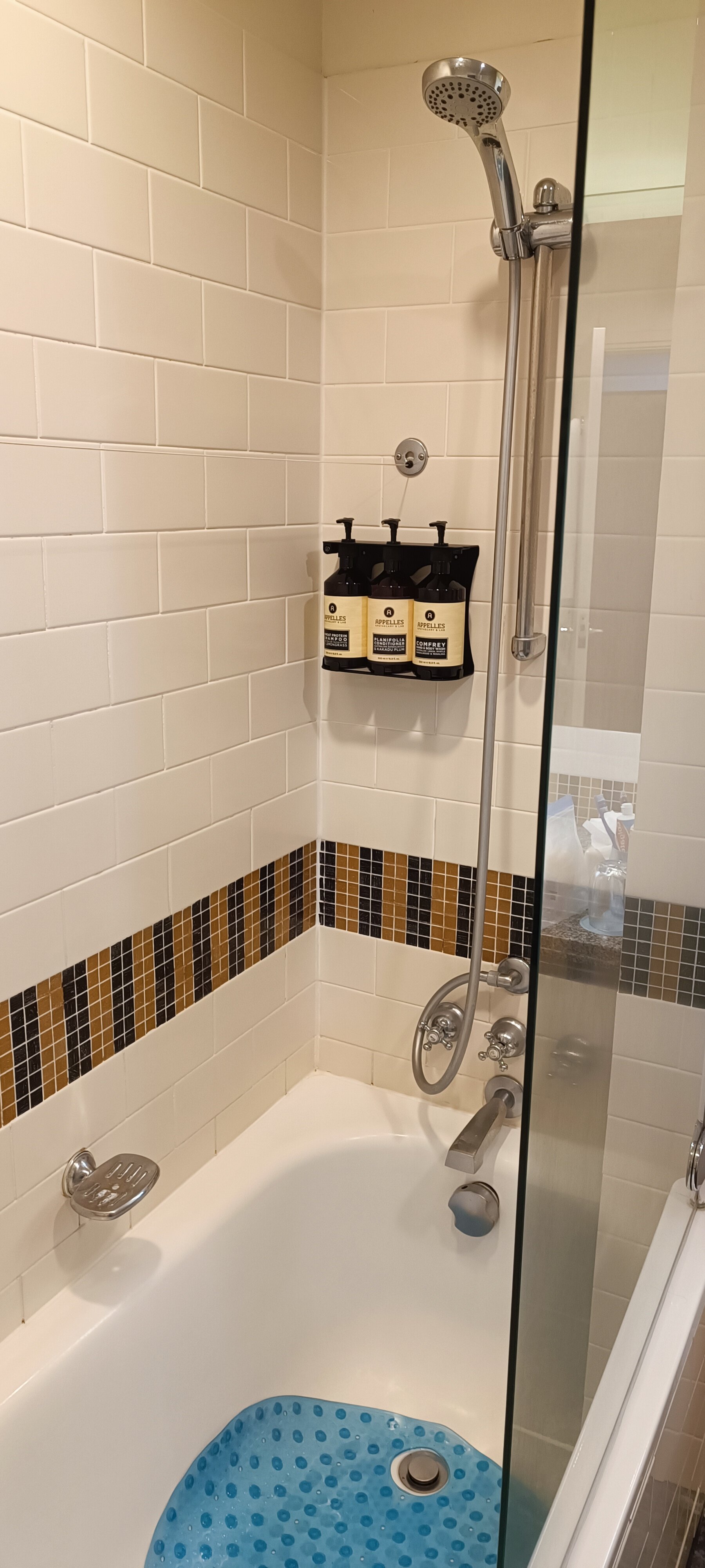 奥克兰传统酒店-浴室