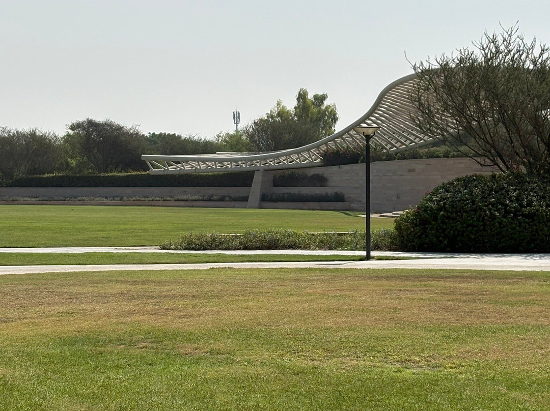 穆什里夫中央公园-阿布扎比必去景点