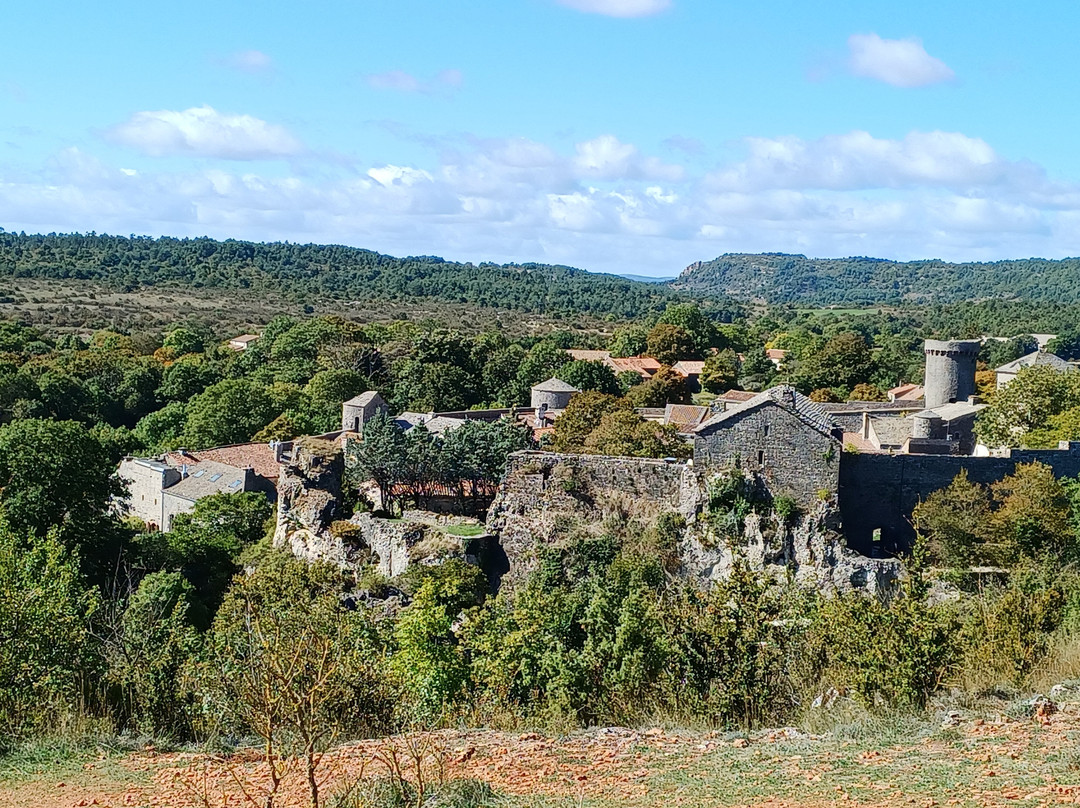 La Couvertoirade Castle-La Couvertoirade必去景点