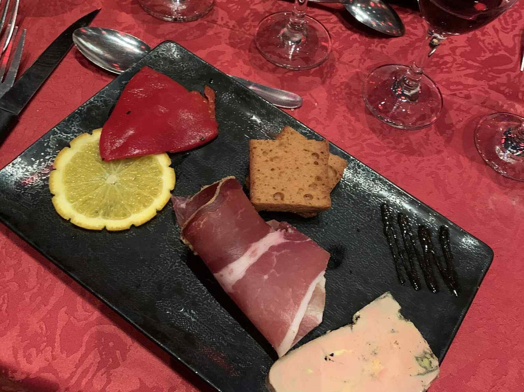 L'Ange Bleu-Gauriaguet必去景点