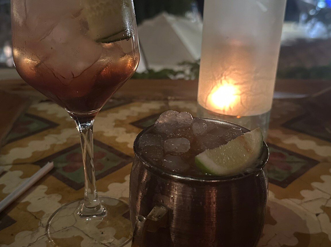 Mercurius Cocktail Bar-Skopelos Town必去景点