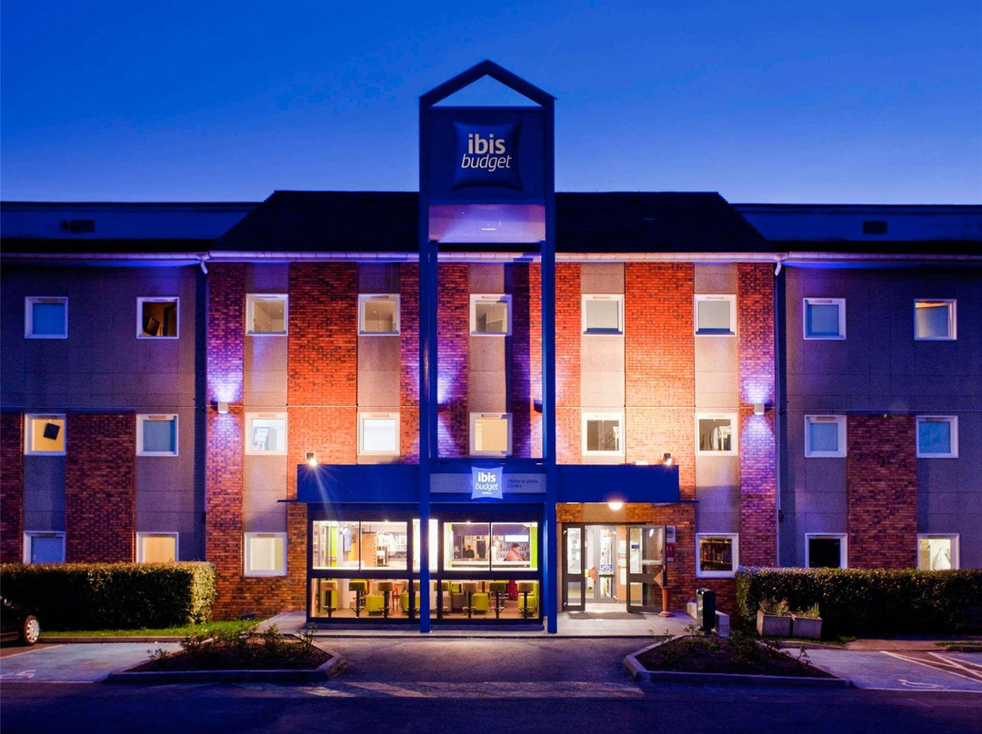 Ibis Budget Marne la Vallee Chelles