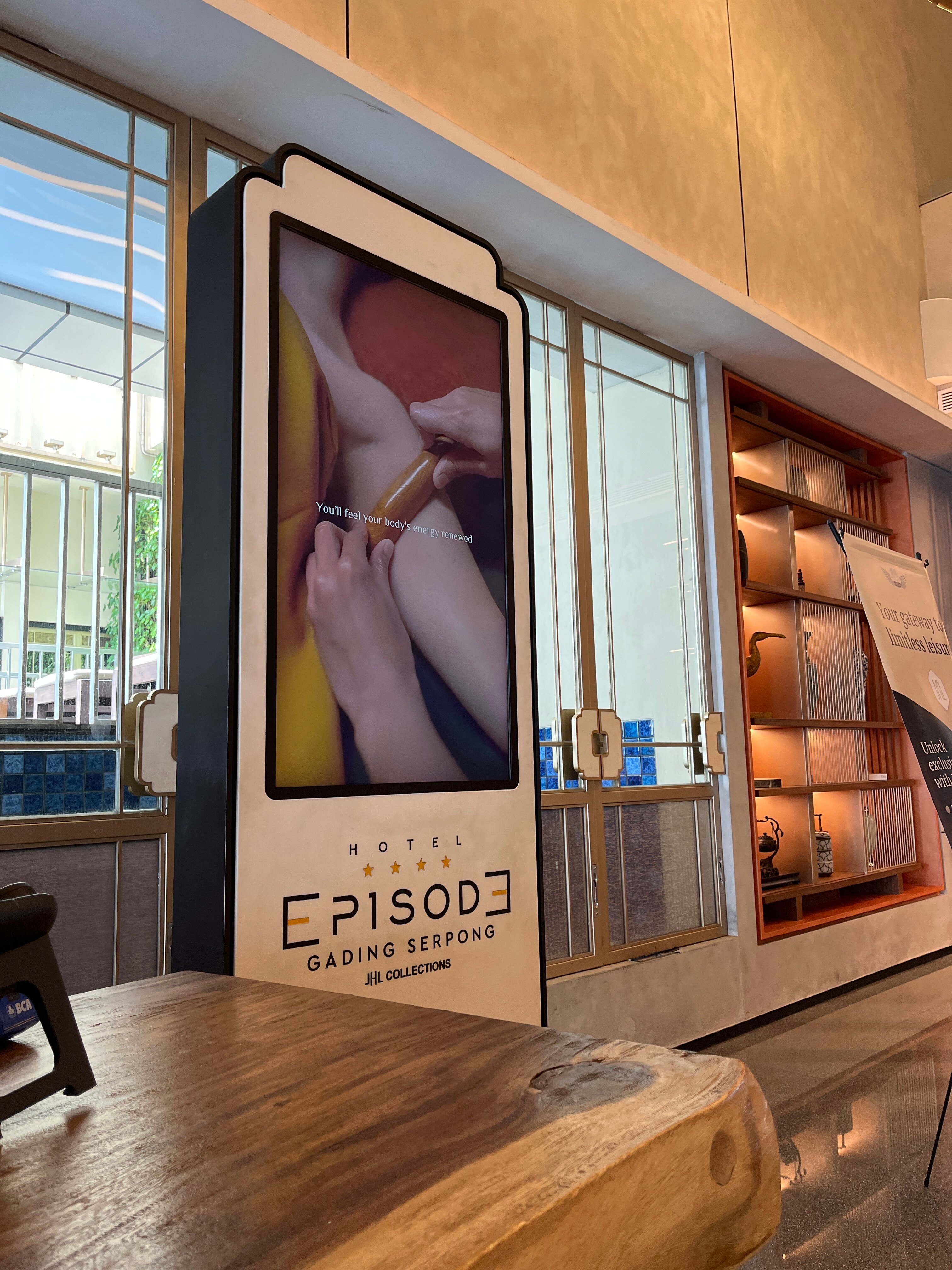 Episode Gading Serpong-官方