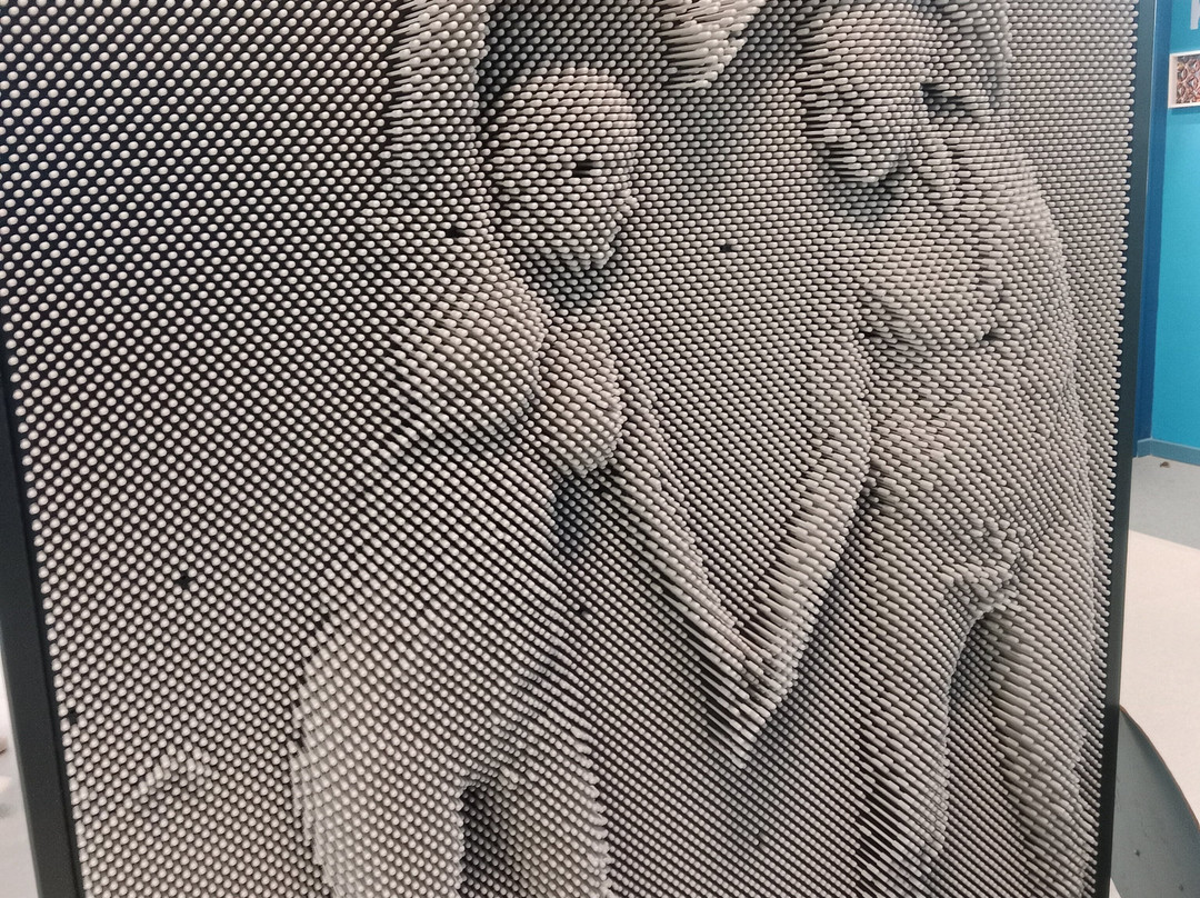 Museum Of Illusions Cape Town-开普敦中心区必去景点