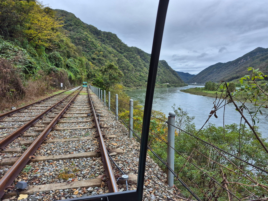 Gangchon Rail Park-春川市必去景点