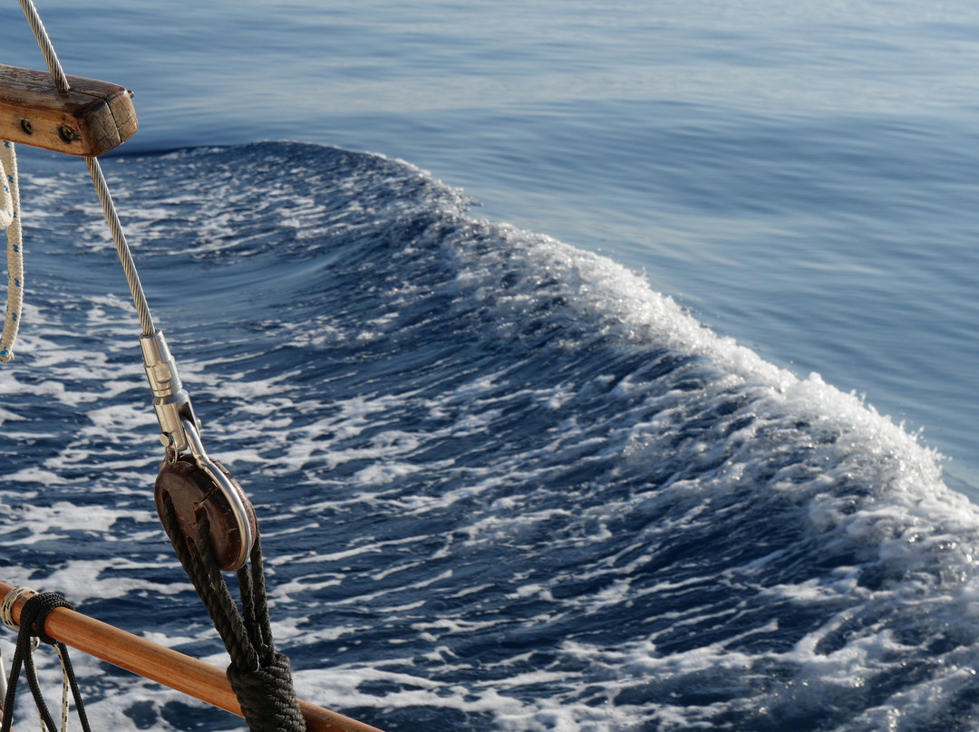 M/S Christina-Nidri必去景点