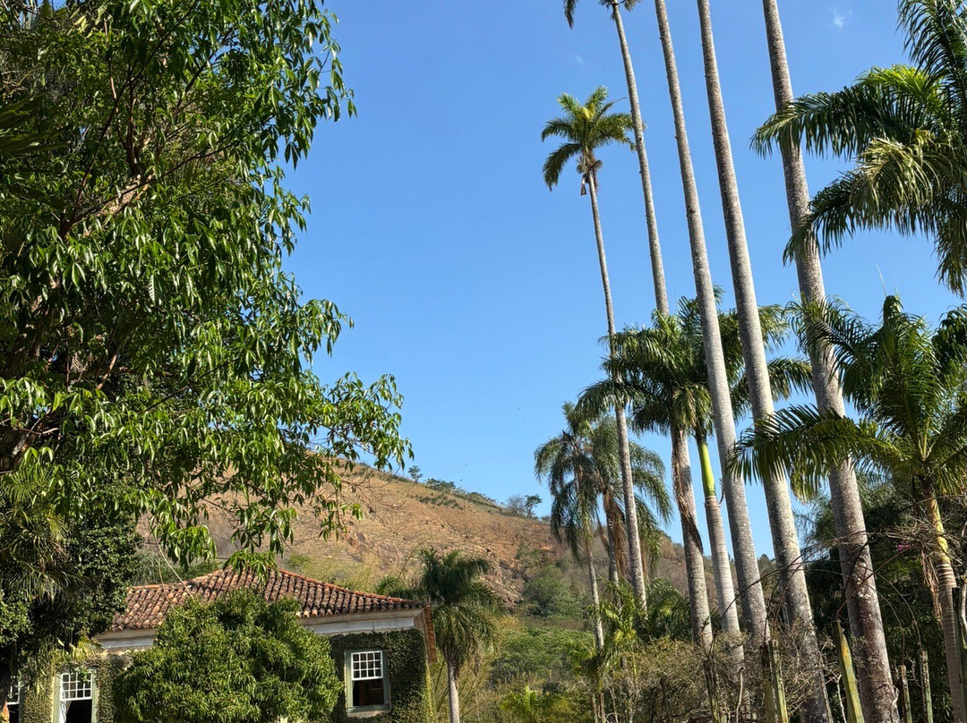 Museu Casa da Hera-Vassouras必去景点