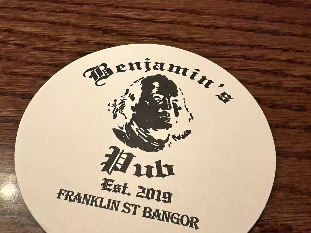 Benjamin's Pub & Benjamin's Brewer-班戈必去景点