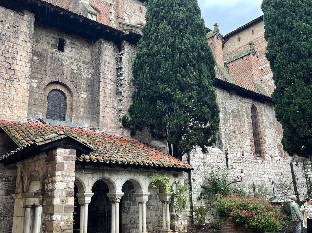 Tourist Office of Albi-阿尔比必去景点