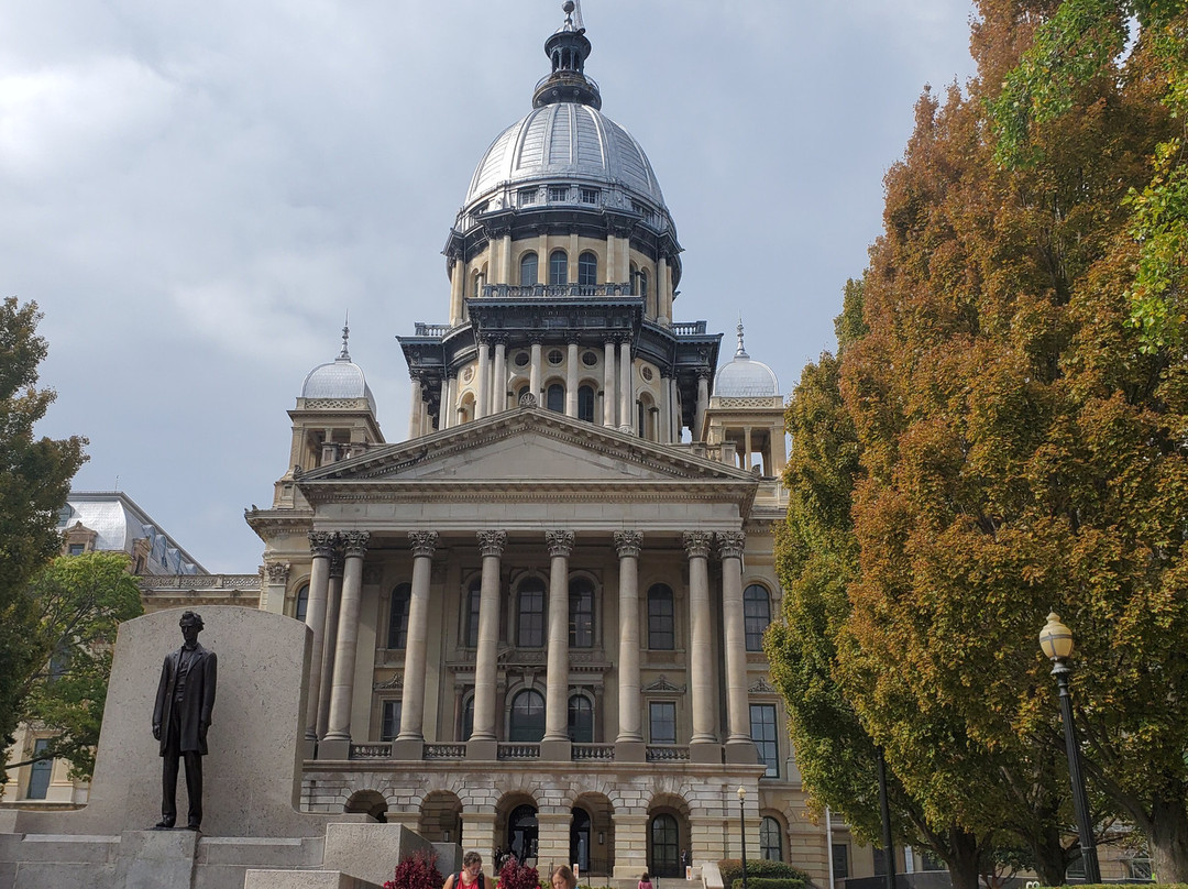 Illinois State Capitol-斯普林菲尔德必去景点