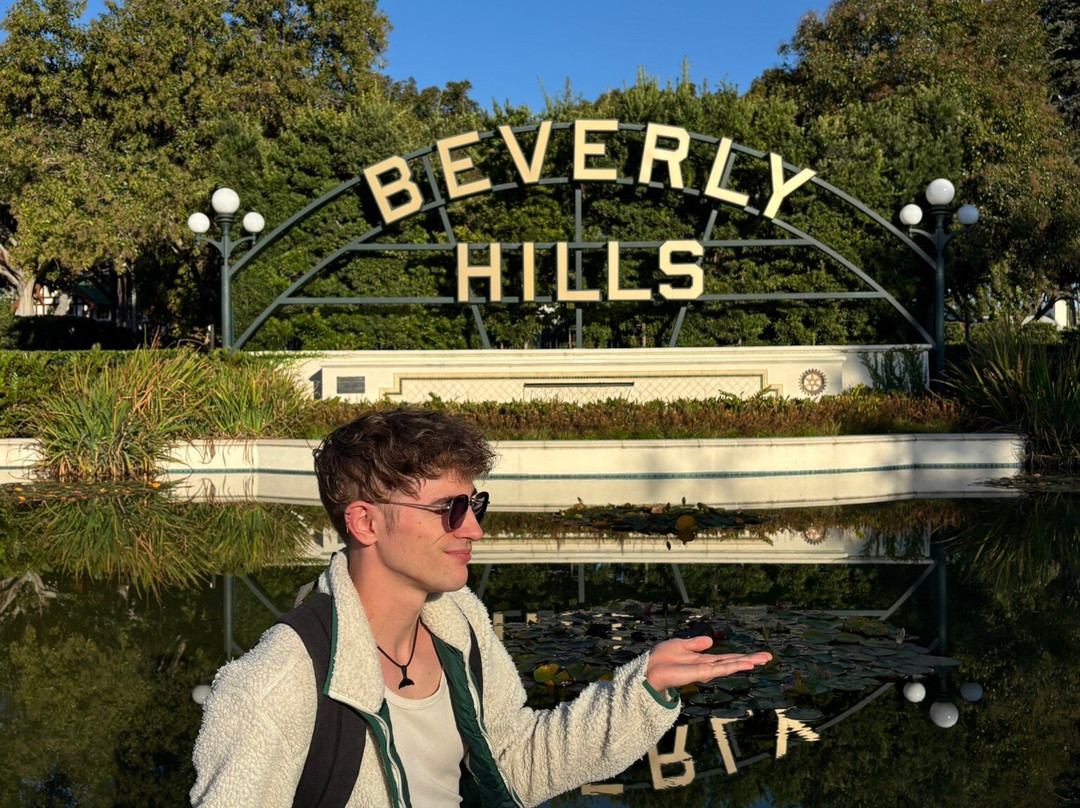 Beverly Gardens Park-比佛利山必去景点