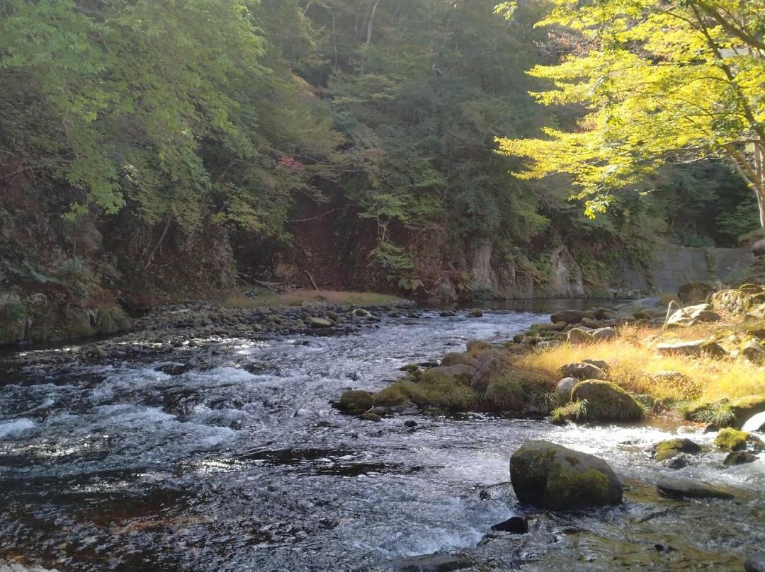 Shiobara Onsen-那须盐原市必去景点