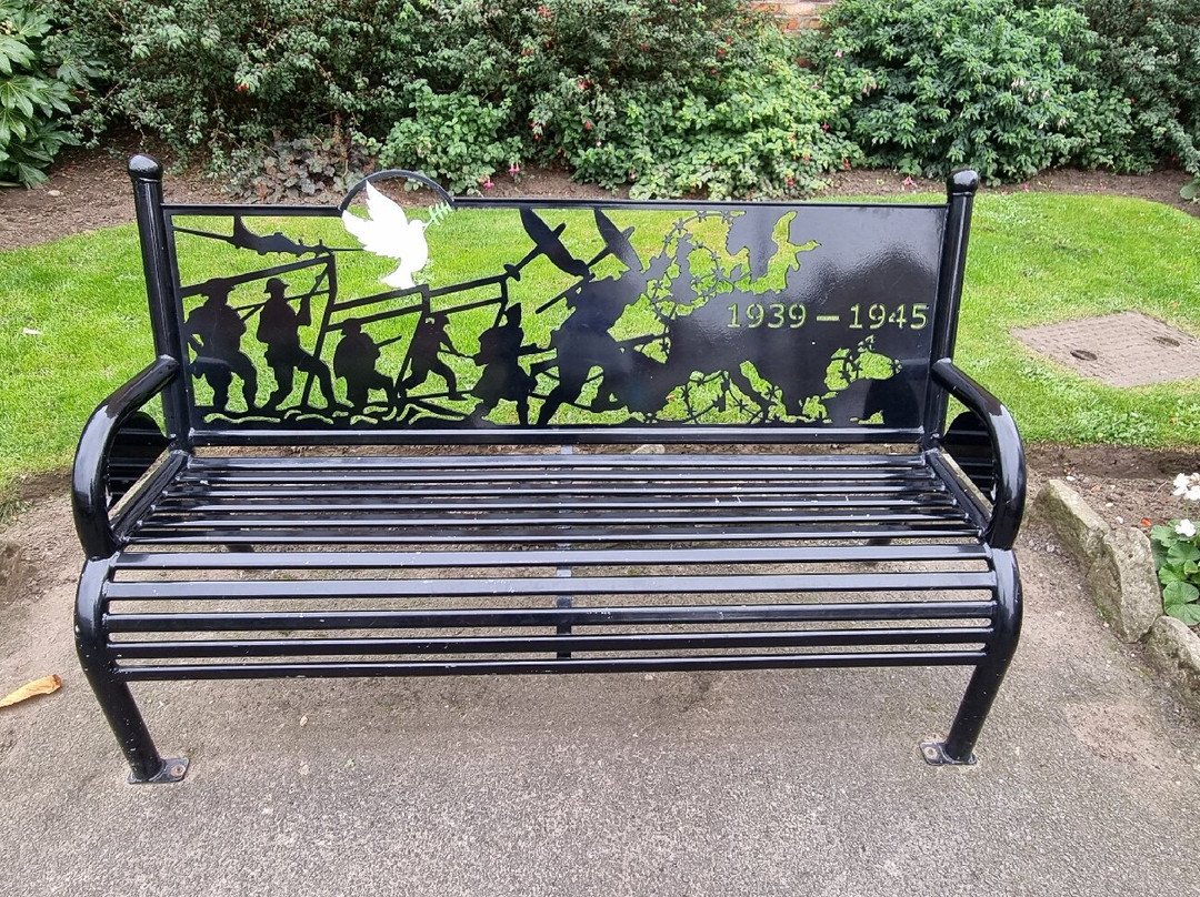 Filey War Memorial Garden-Filey必去景点