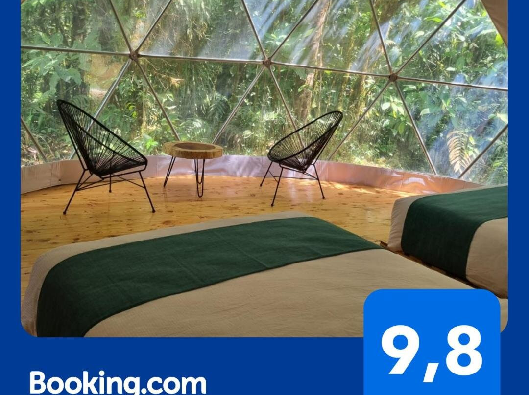 Refugio La Paz EcoGlamping