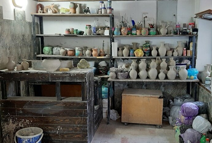 Meros Paper Mill-撒马尔罕必去景点