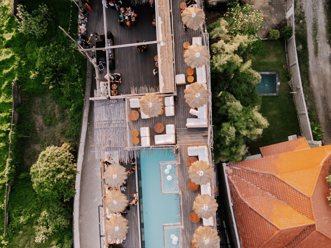 Sol Rooftop Bali