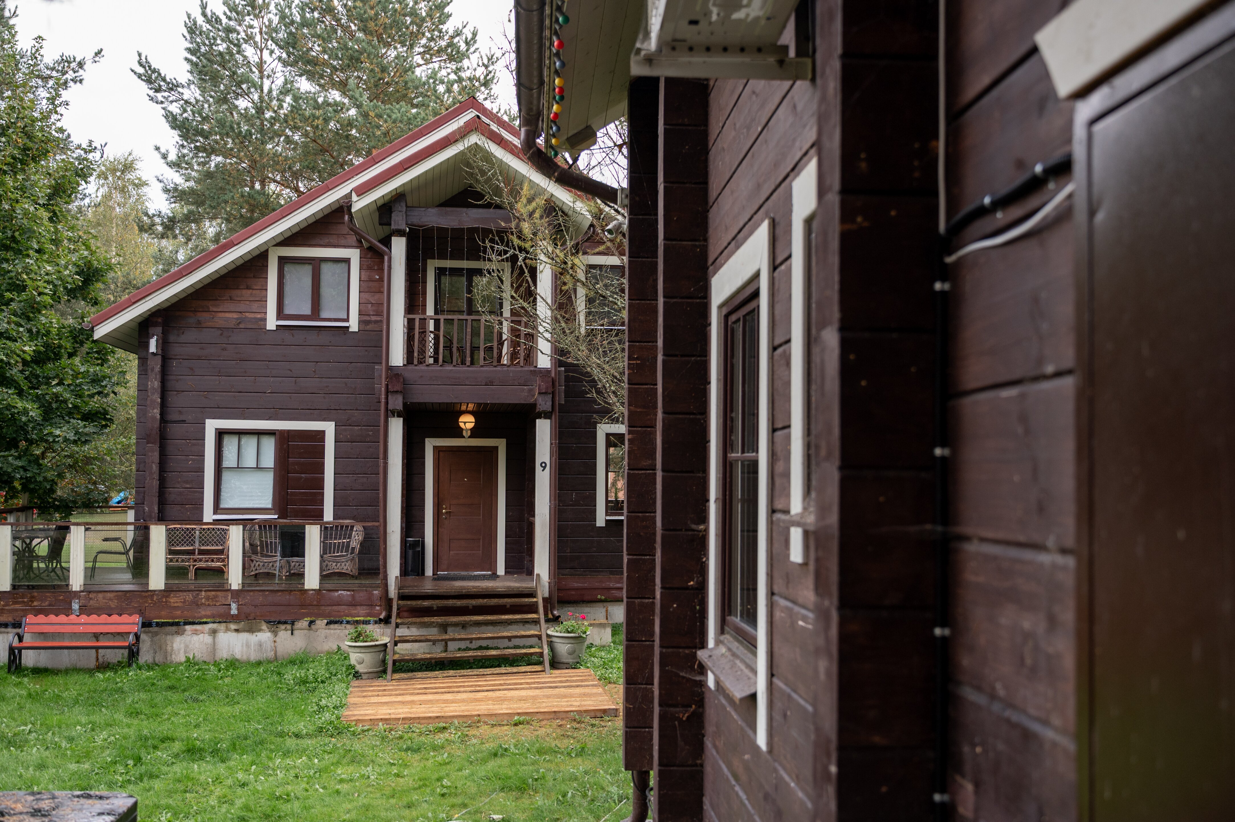 Kantri Park-Hotel-客卧